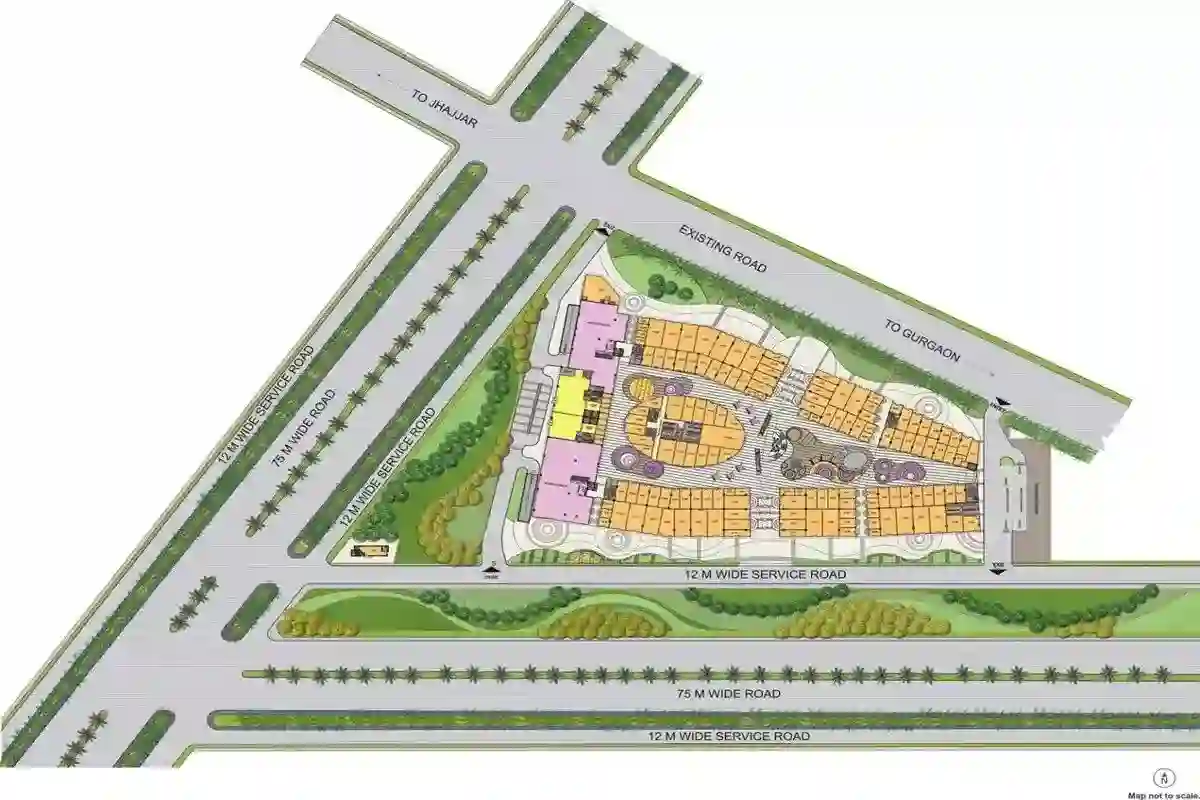 Site Plan