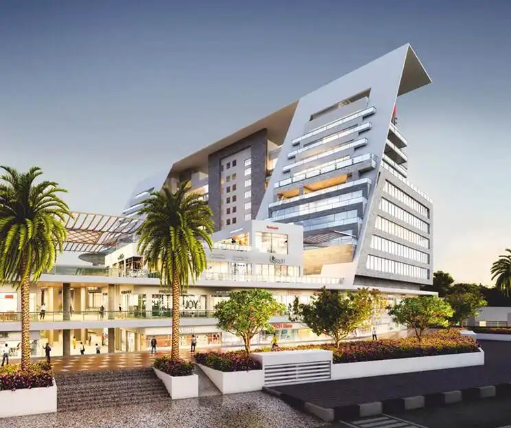 Why Satya The Hive Dwarka Expressway?